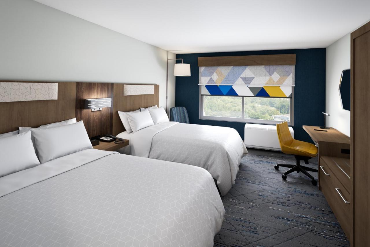 Holiday Inn Express & Suites Ridgecrest - China Lake By Ihg Exterior foto